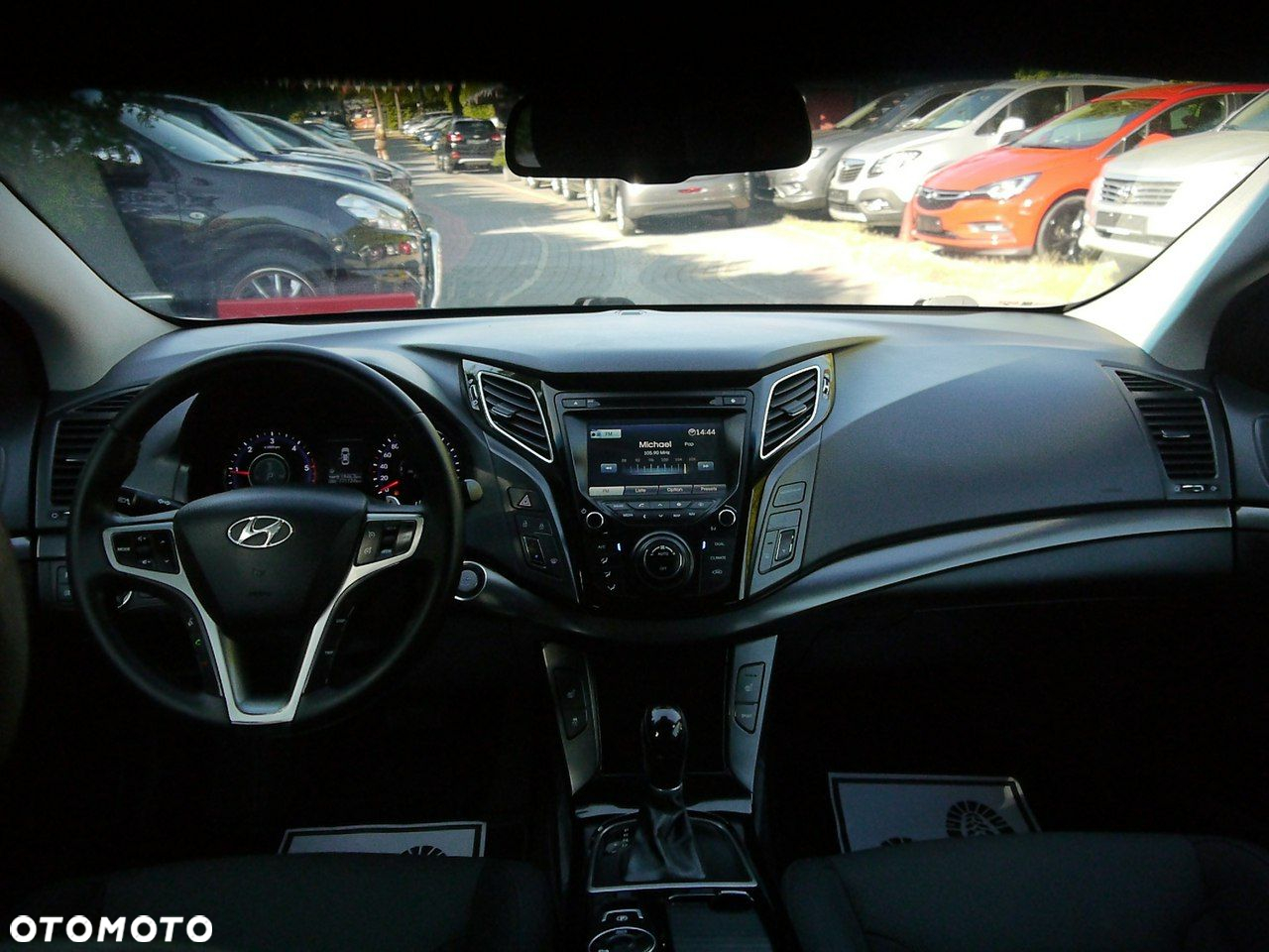 Hyundai i40 1.7 CRDi Premium - 22