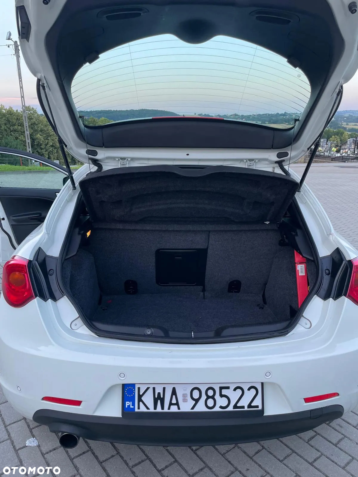 Alfa Romeo Giulietta 1.4 TB 16V Turismo - 20