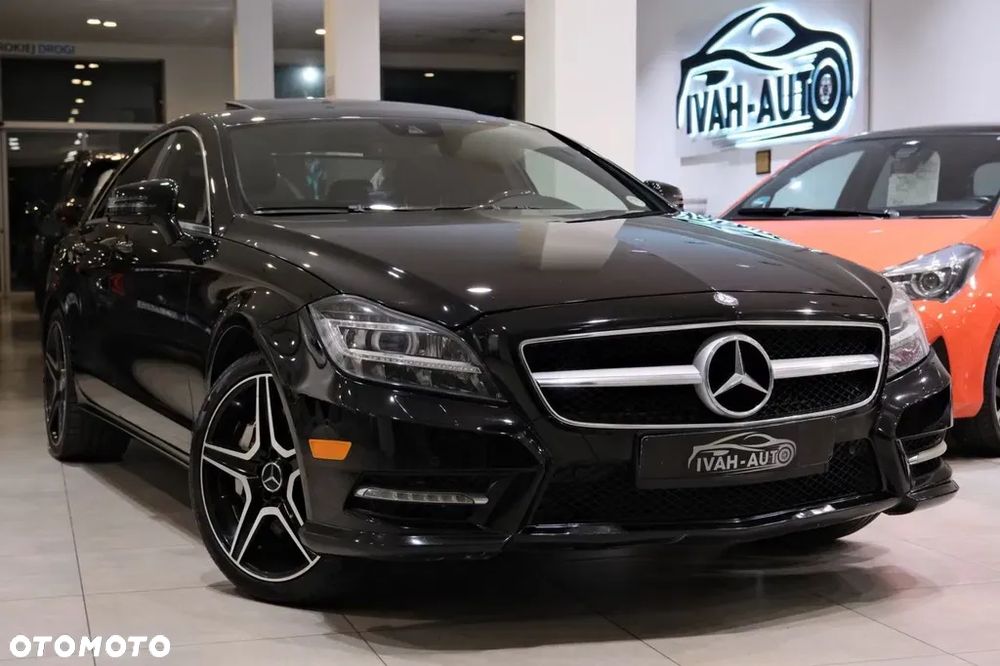 Mercedes - Benz CLS