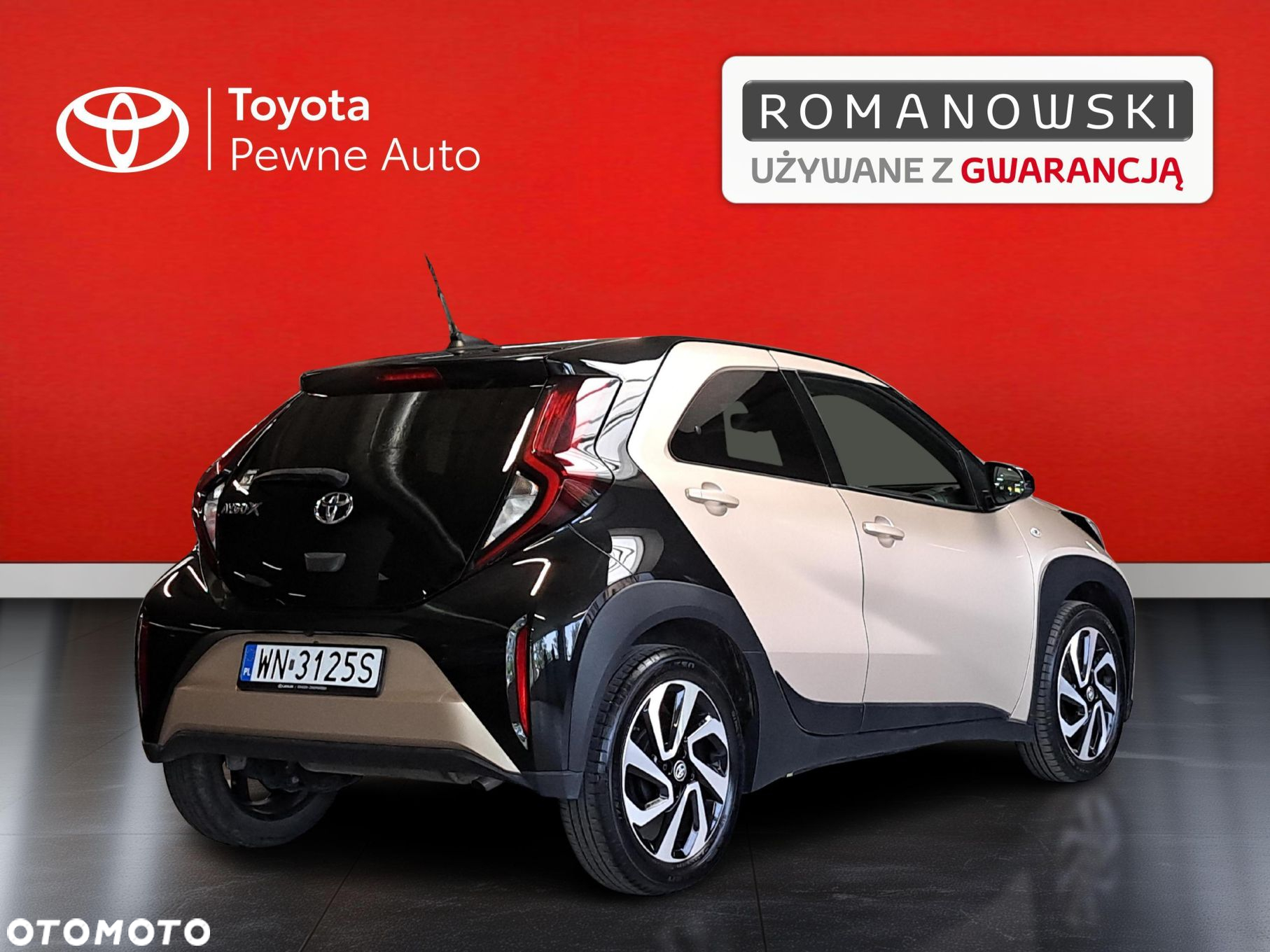 Toyota Aygo X 1.0 VVT-i Style CVT - 9