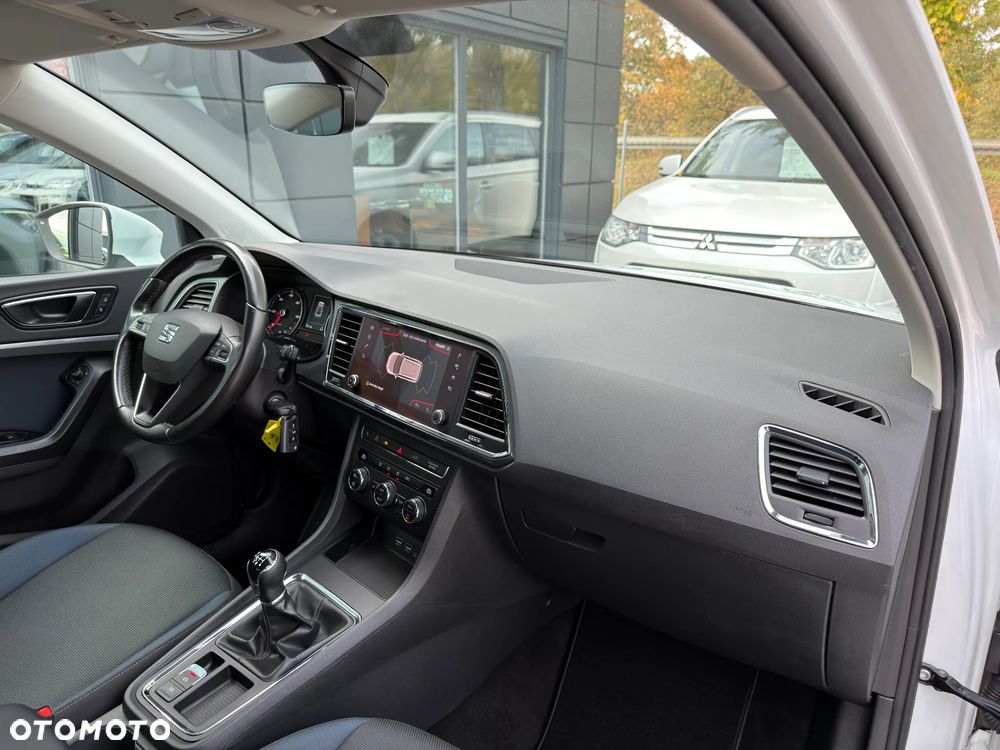Seat Ateca 1.6 TDI Ecomotive Xcellence S&S - 9