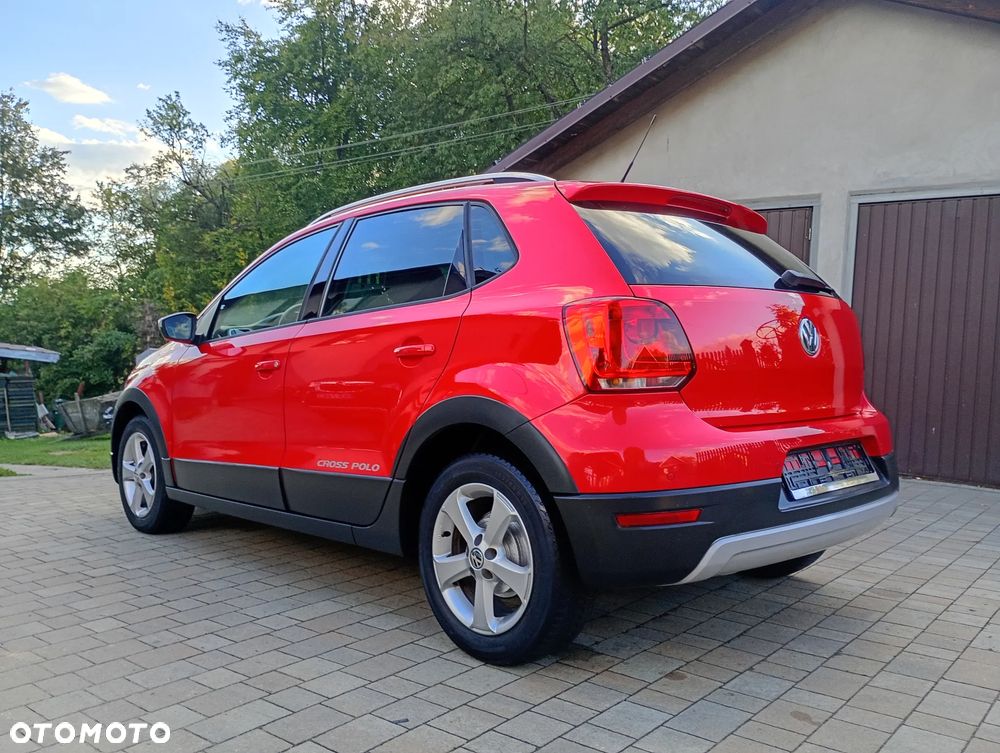 Volkswagen Polo Cross - 10