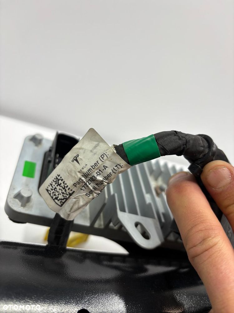 Tesla X Plaid Hak Holowniczy 1027583-00-J - 12