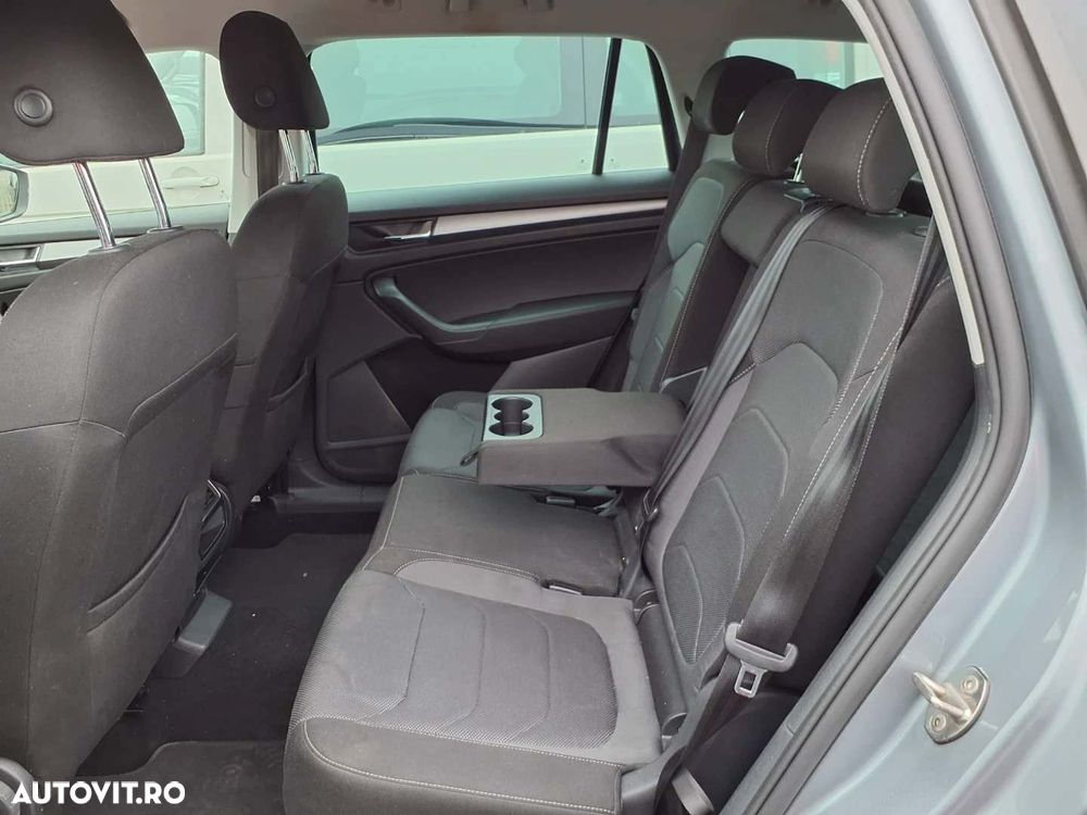 Skoda Kodiaq 2.0 TDI 4X4 DSG Ambition - 11