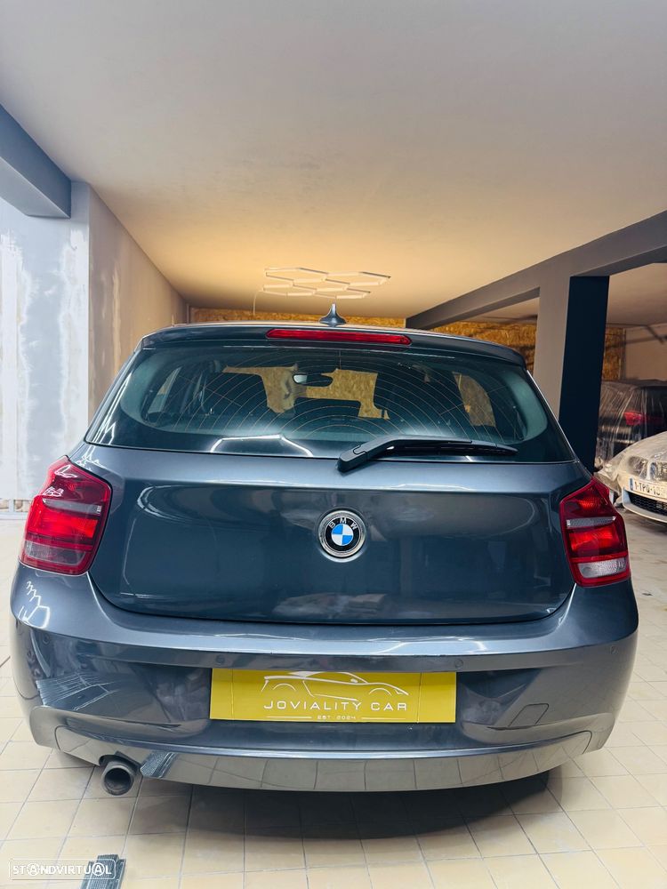 BMW 116 d EfficientDynamics Edition - 7