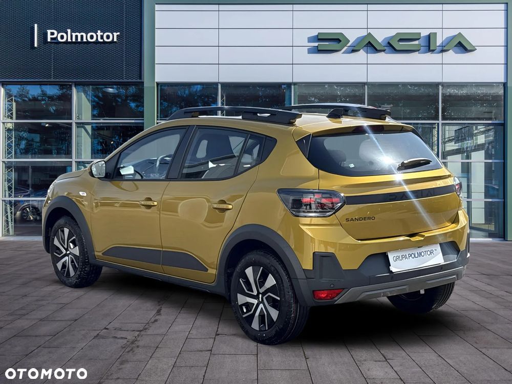 Dacia Sandero Stepway 1.0 TCe110 Expression - 4