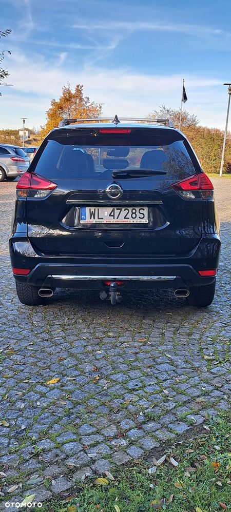 Nissan X-Trail - 4