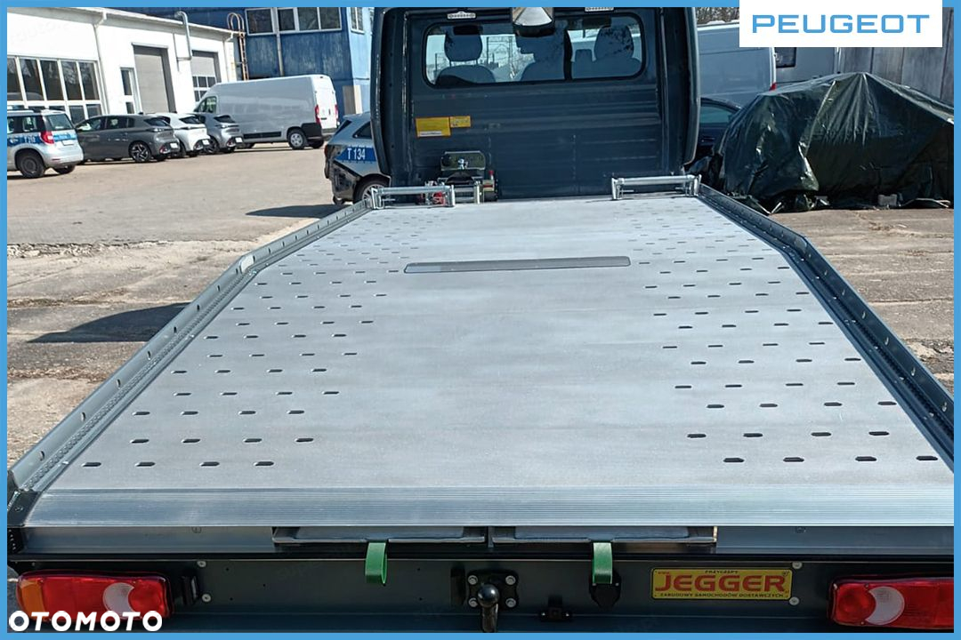 Peugeot Boxer Heavy L3 Autolaweta 2.2 180KM - 6