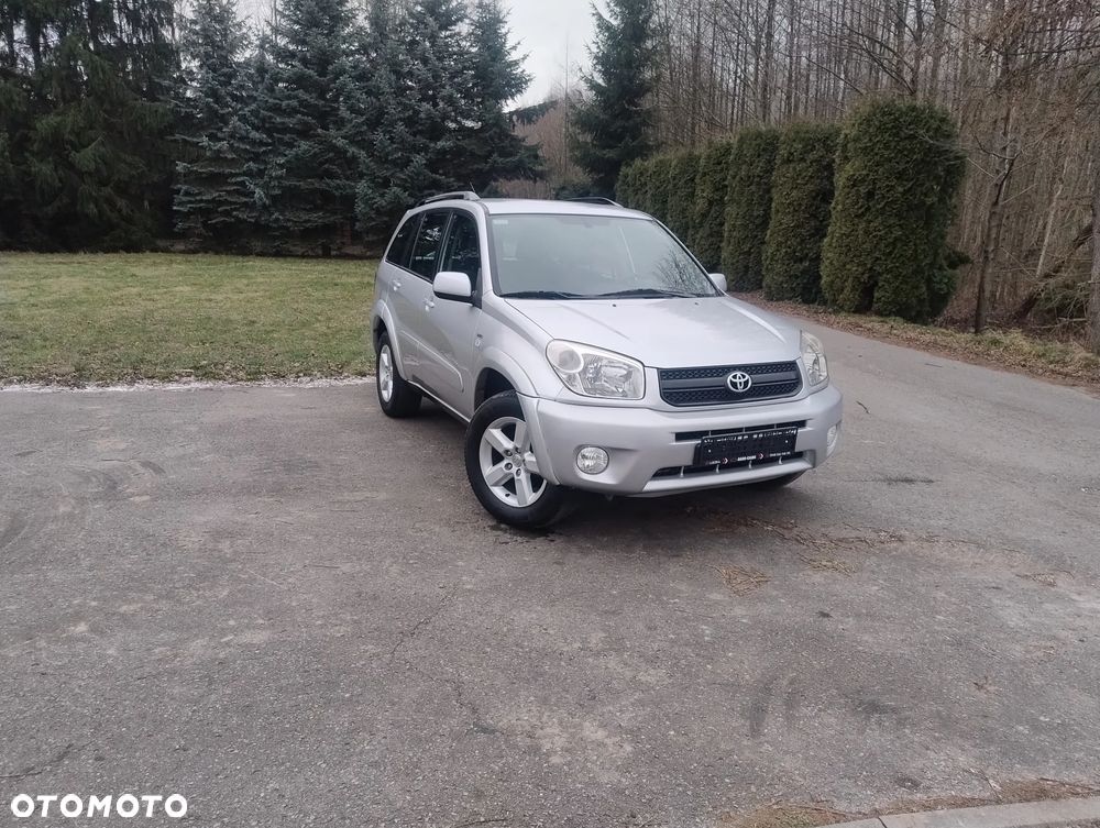 Toyota RAV4 4x4 Executive - 2