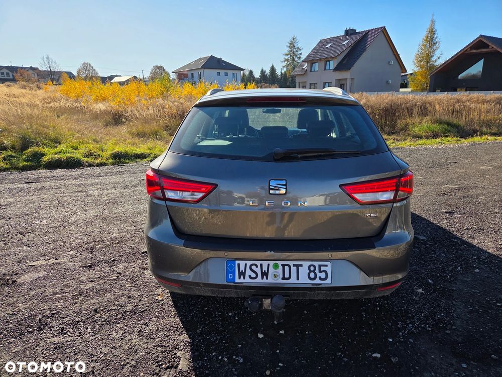 Seat Leon 1.4 TSI Full LED S&S - 7