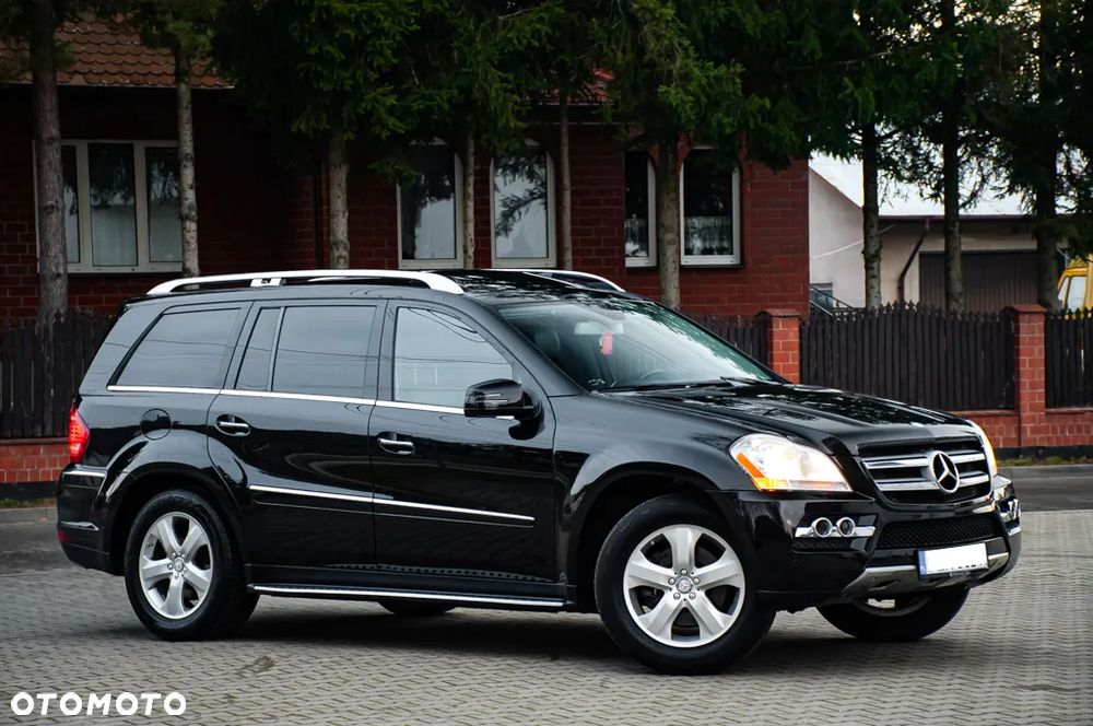 Mercedes-Benz GL 450 4Matic 7G-TRONIC - 4
