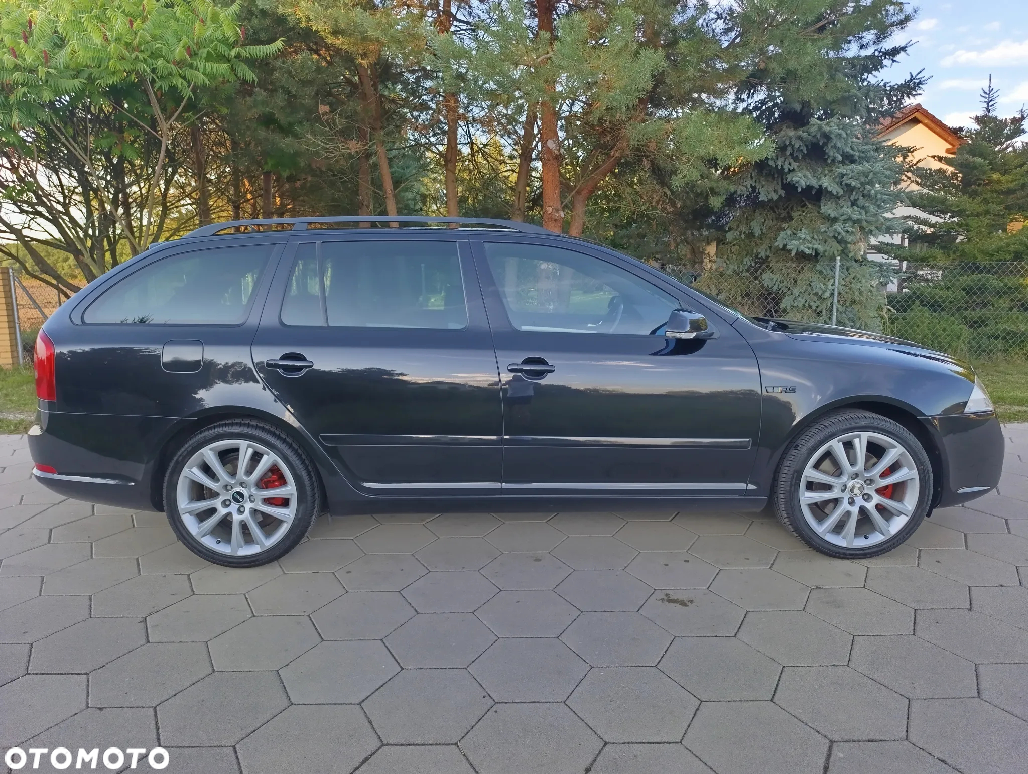 Skoda Octavia Combi RS - 8