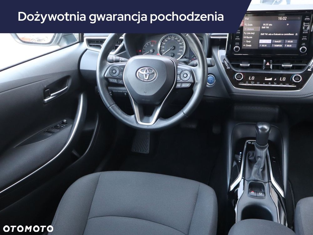 Toyota Corolla - 9