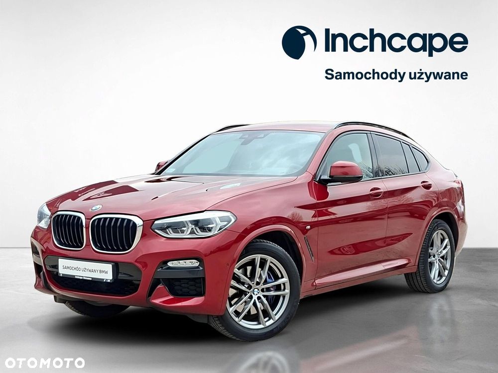 BMW X4 xDrive30i M Sport sport - 2