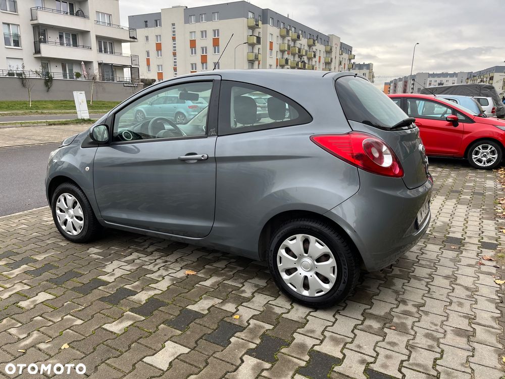 Ford KA 1.2 Grand Prix EU5 - 19