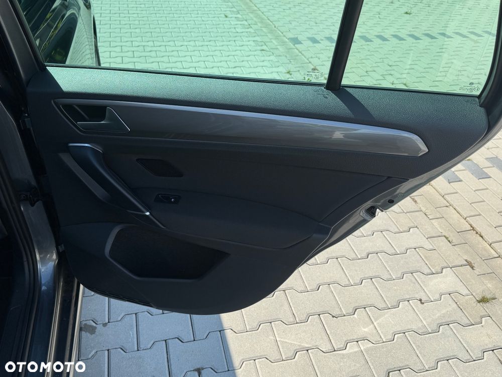 Volkswagen Golf Sportsvan 1.4 TSI BlueMotion Technology Allstar - 19