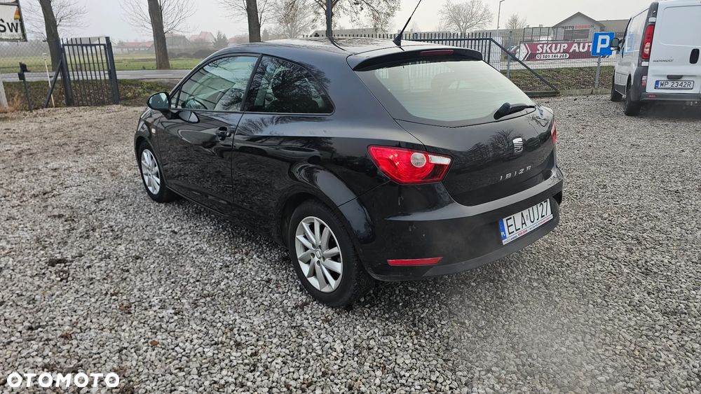 Seat Ibiza SC 1.2 TSI Copa - 4