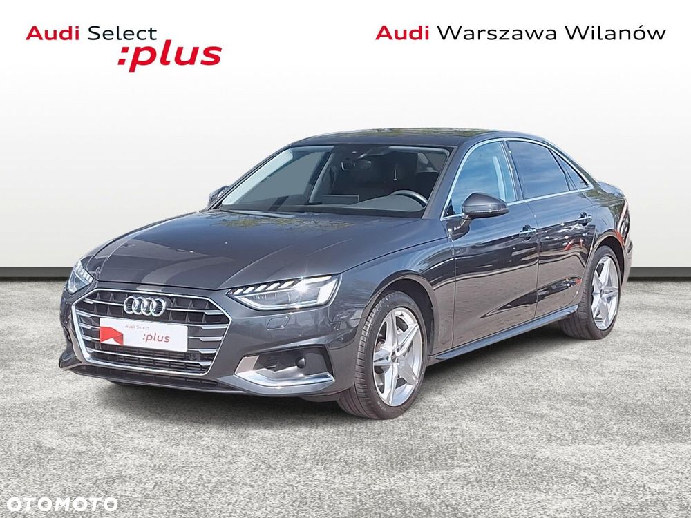 Audi A4 Limousine - 1