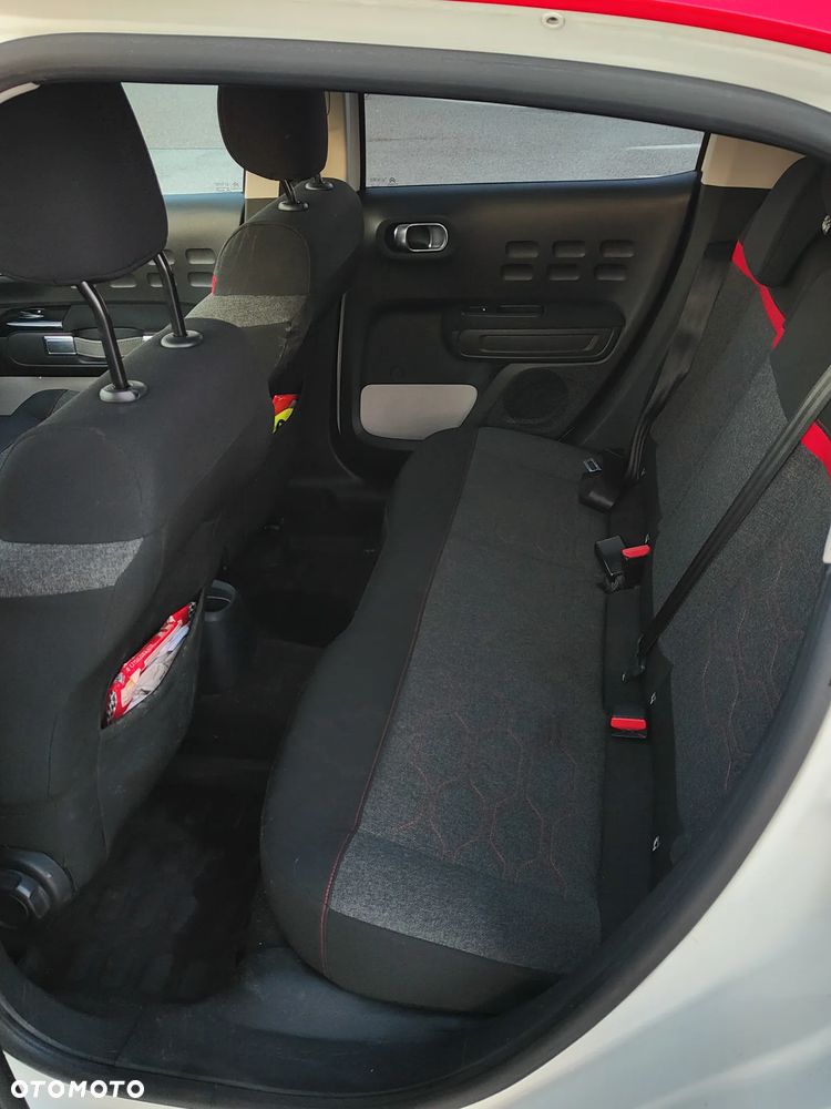 Citroën C3 1.2 PureTech Shine - 7