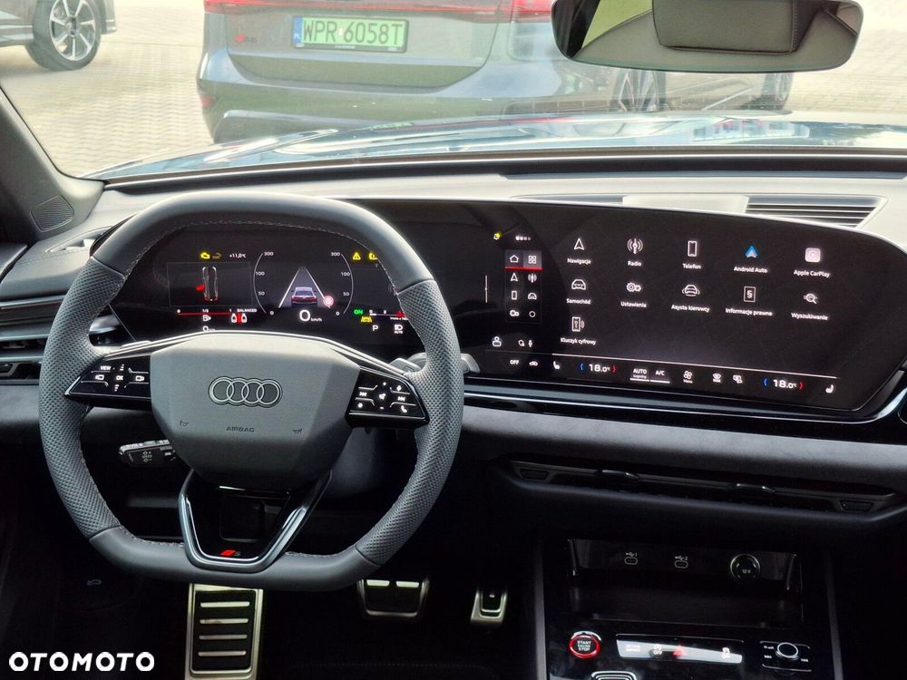 Audi A5 Limousine - 16