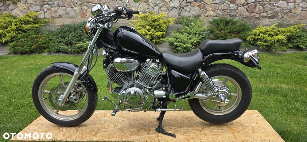Yamaha Virago - 11
