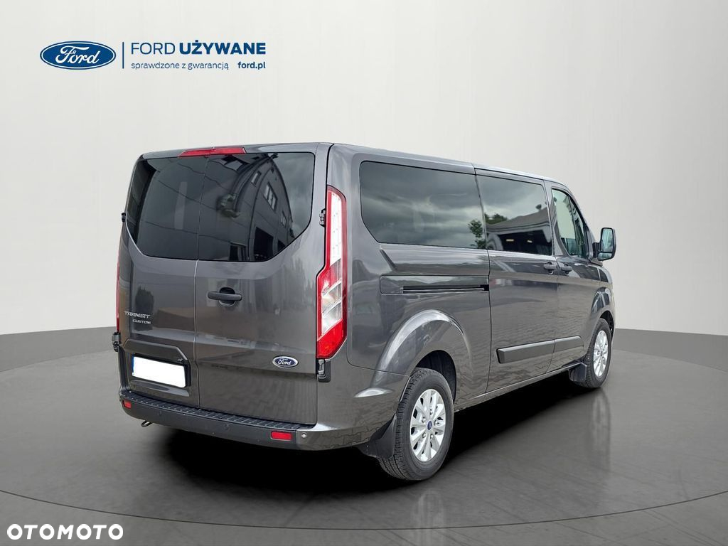 Ford Transit Custom - 9