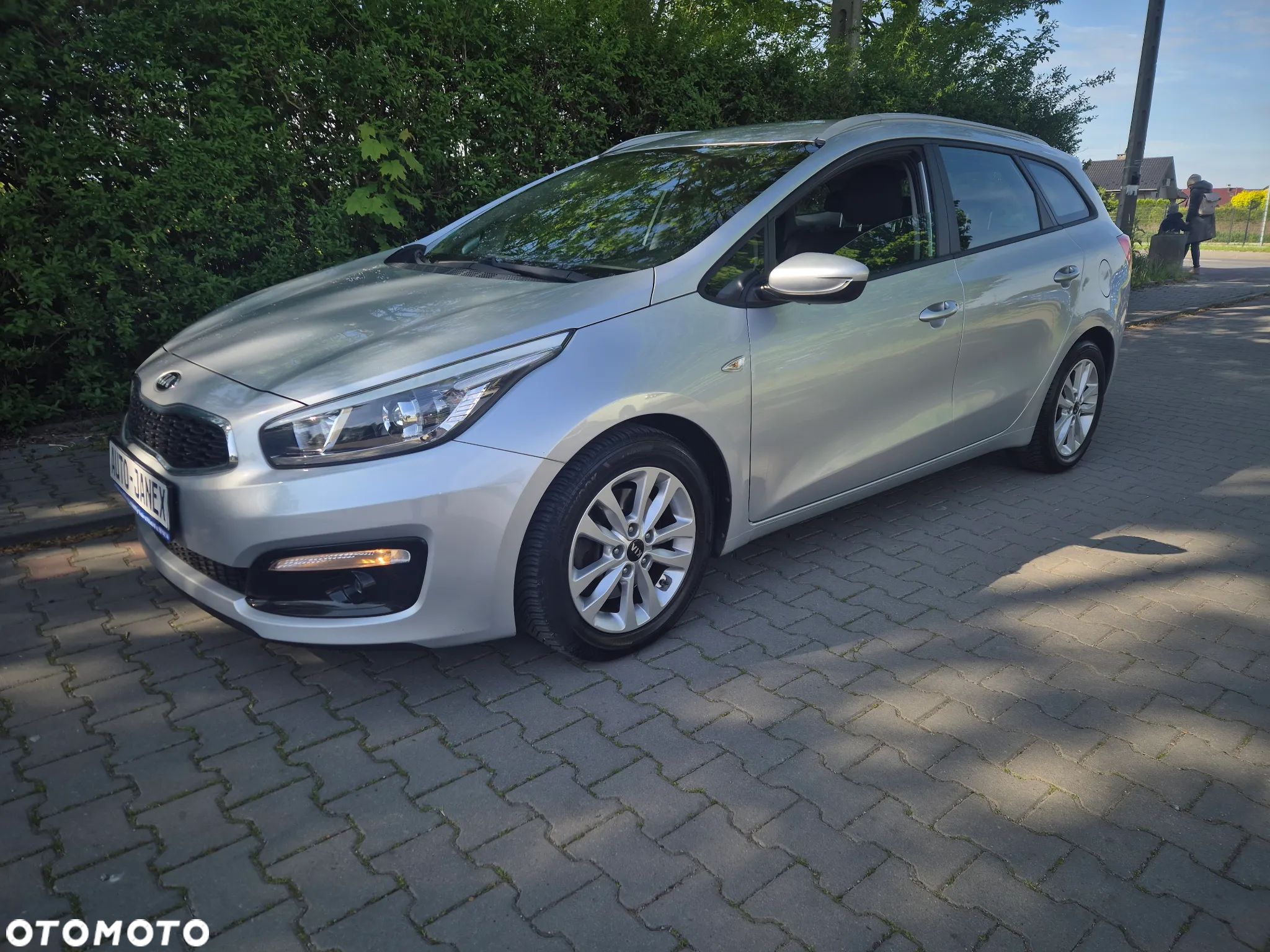Kia Ceed 1.6 GDI Edition 7 - 1