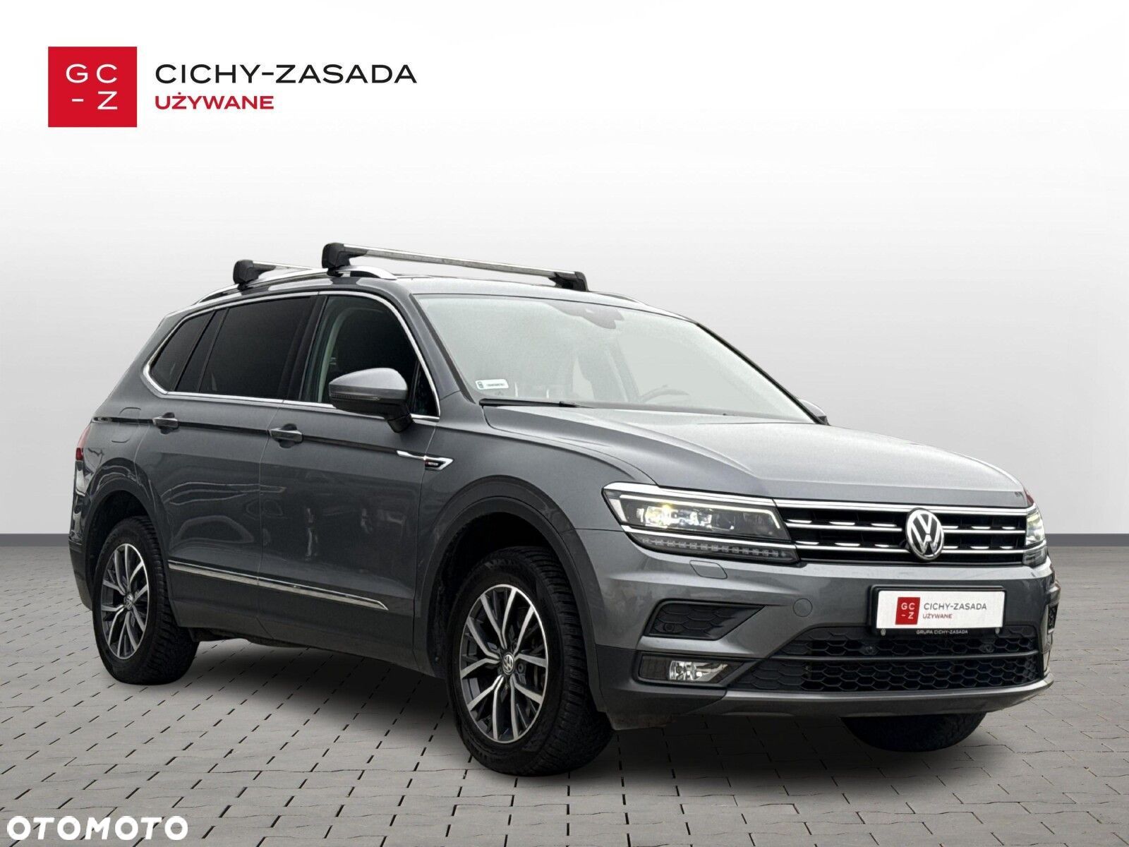 Volkswagen Tiguan Allspace 2.0 TSI 4Mot Comfortline DSG 7os - 7