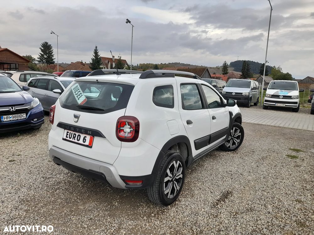 Dacia Duster Blue dCi 115 4X4 Expression - 4