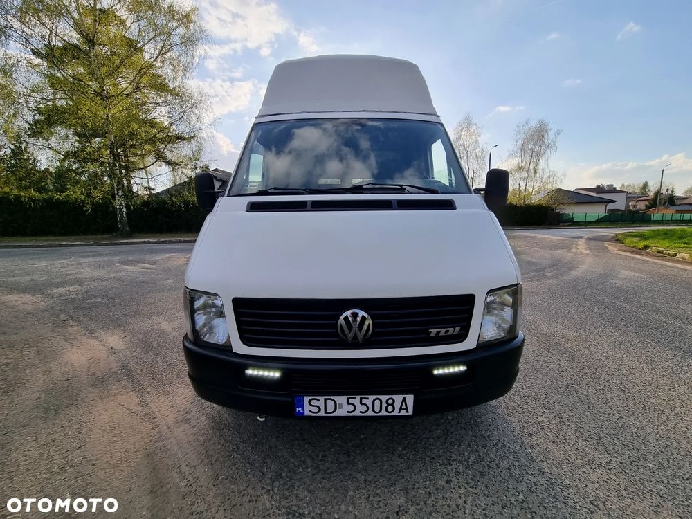 Volkswagen LT35 - 5