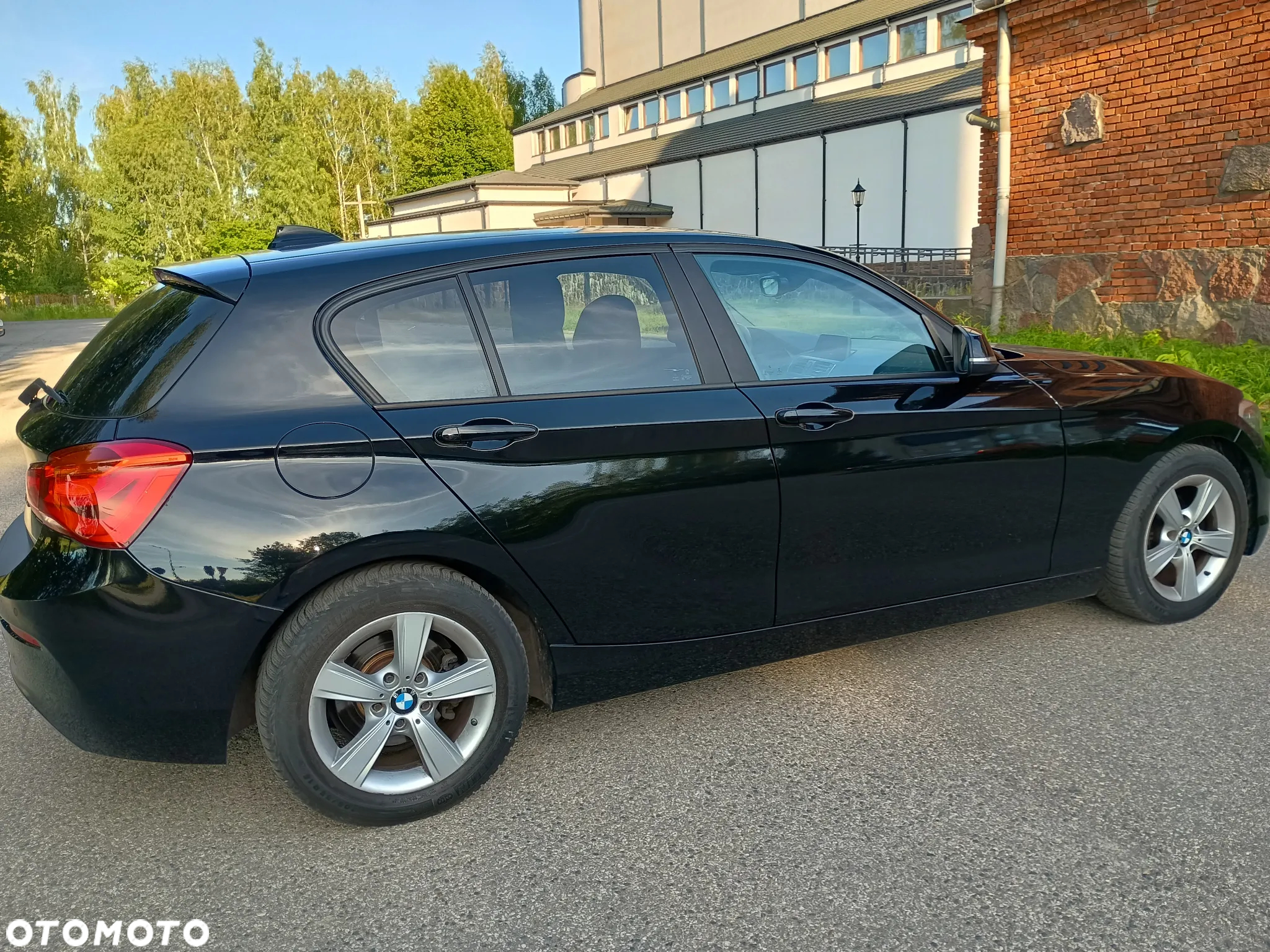 BMW Seria 1 116d - 14
