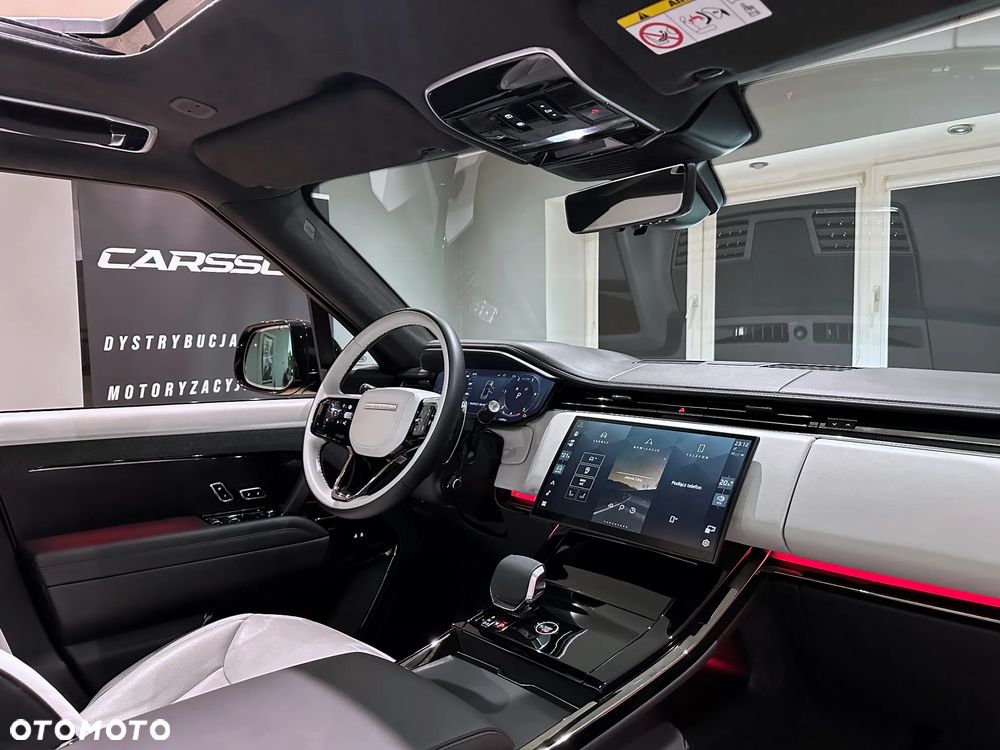 Land Rover Range Rover Sport S 3.0 D HST - 20