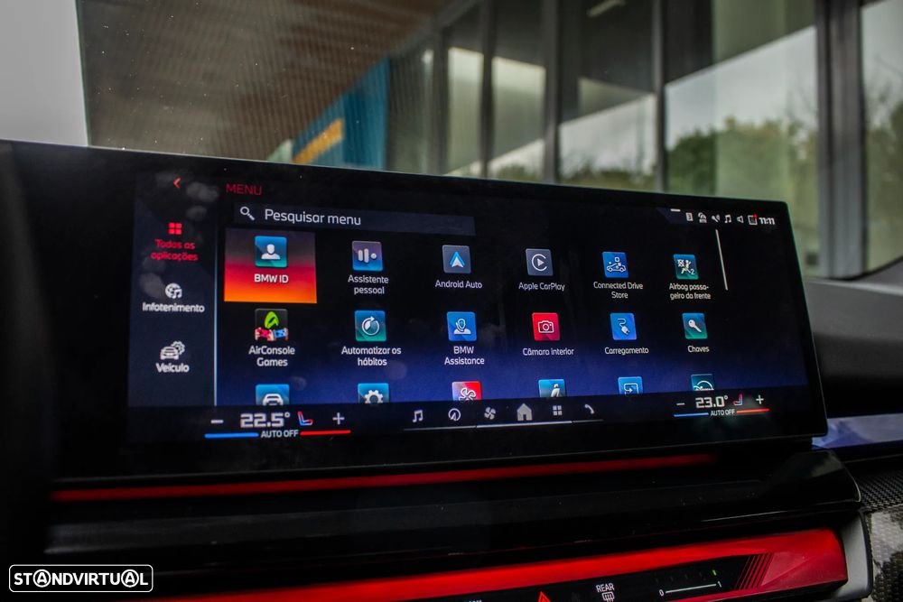 BMW i5 M60 xDrive Pack Desportivo M Pro - 58