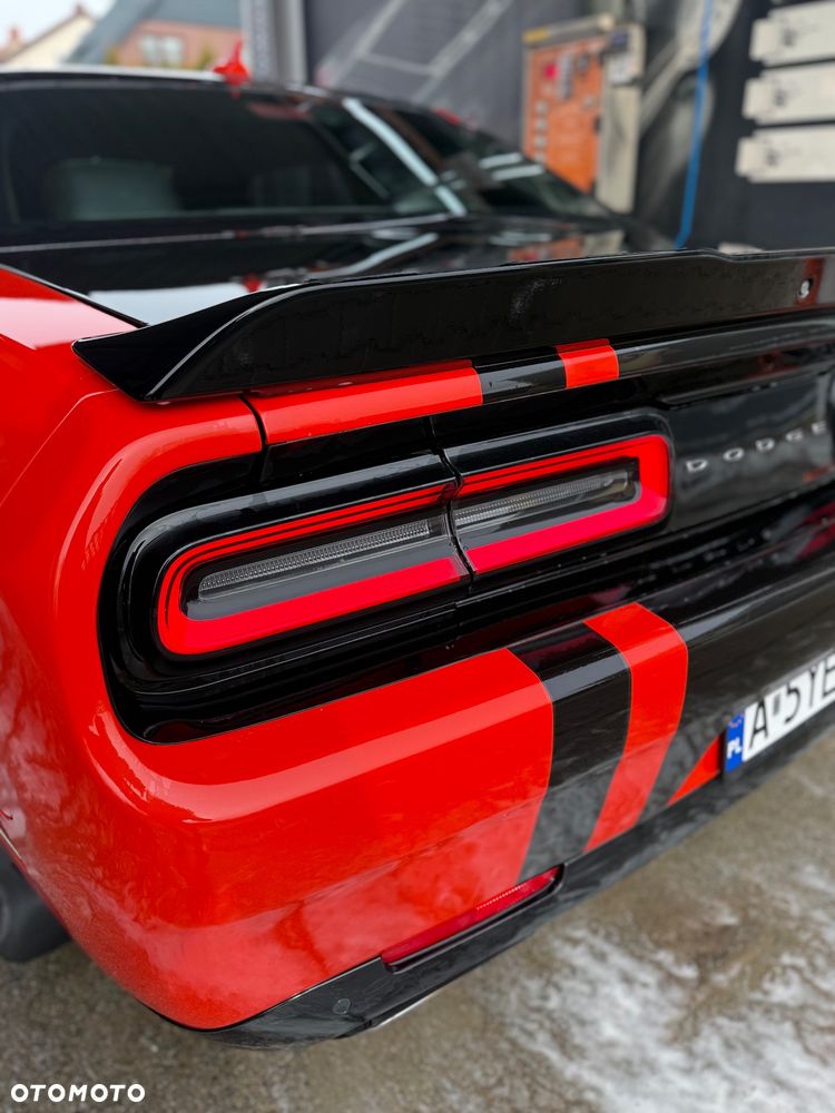 Dodge Challenger Automatik R/T Plus - 5