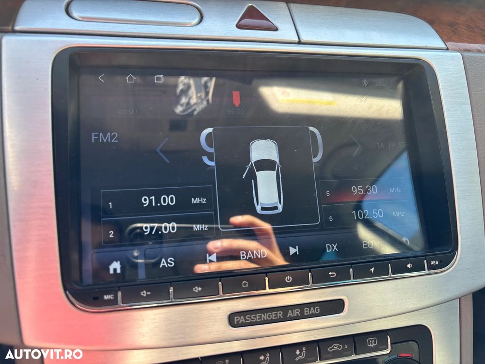 Volkswagen Passat 2.0 TDI Comfortline DPF - 23