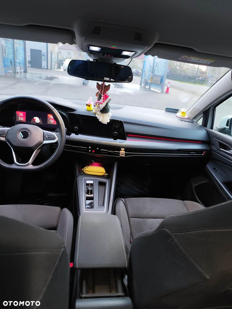 Volkswagen Golf 1.5 eTSI EVO Style DSG - 8