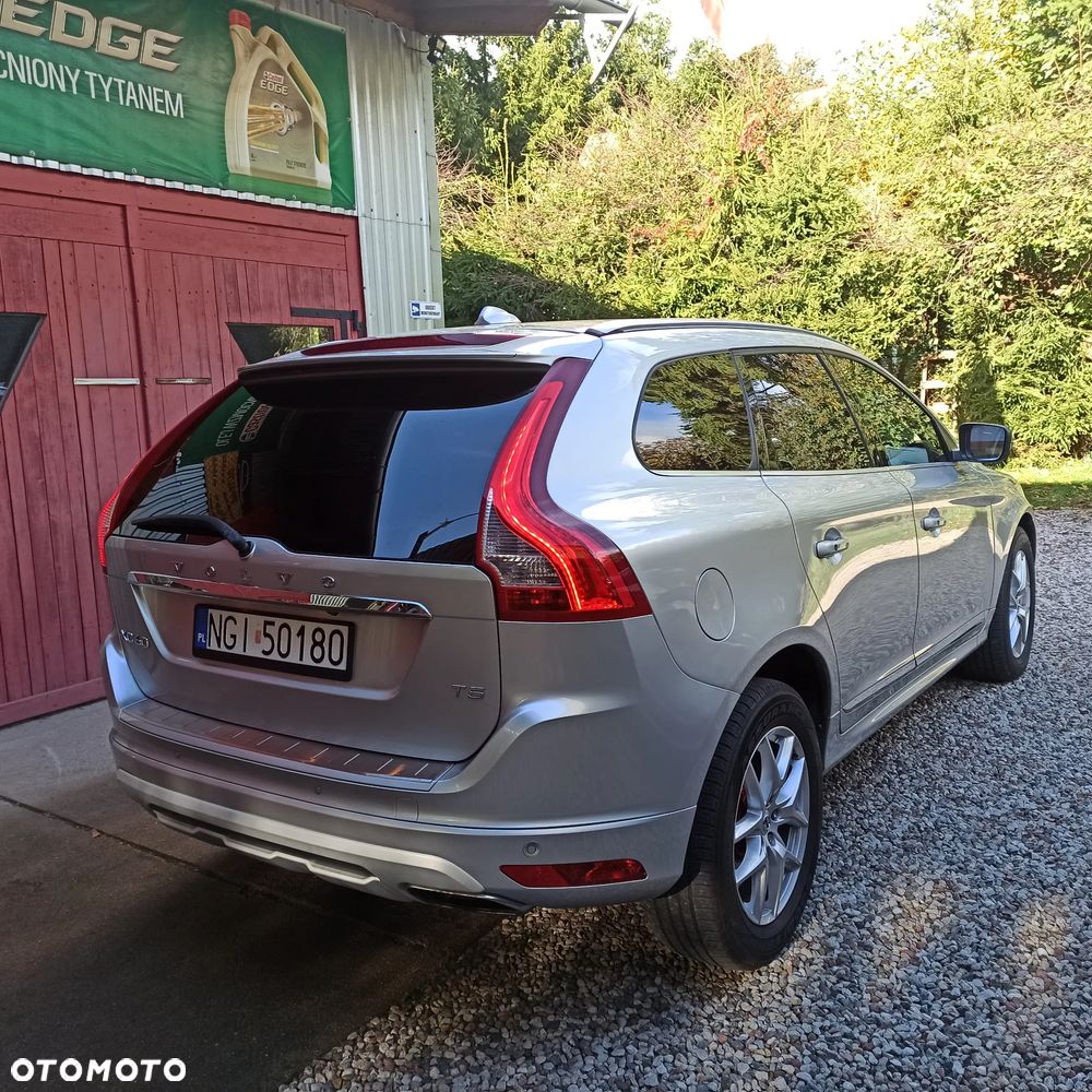 Volvo XC 60 T5 Geartronic Linje Inscription - 3