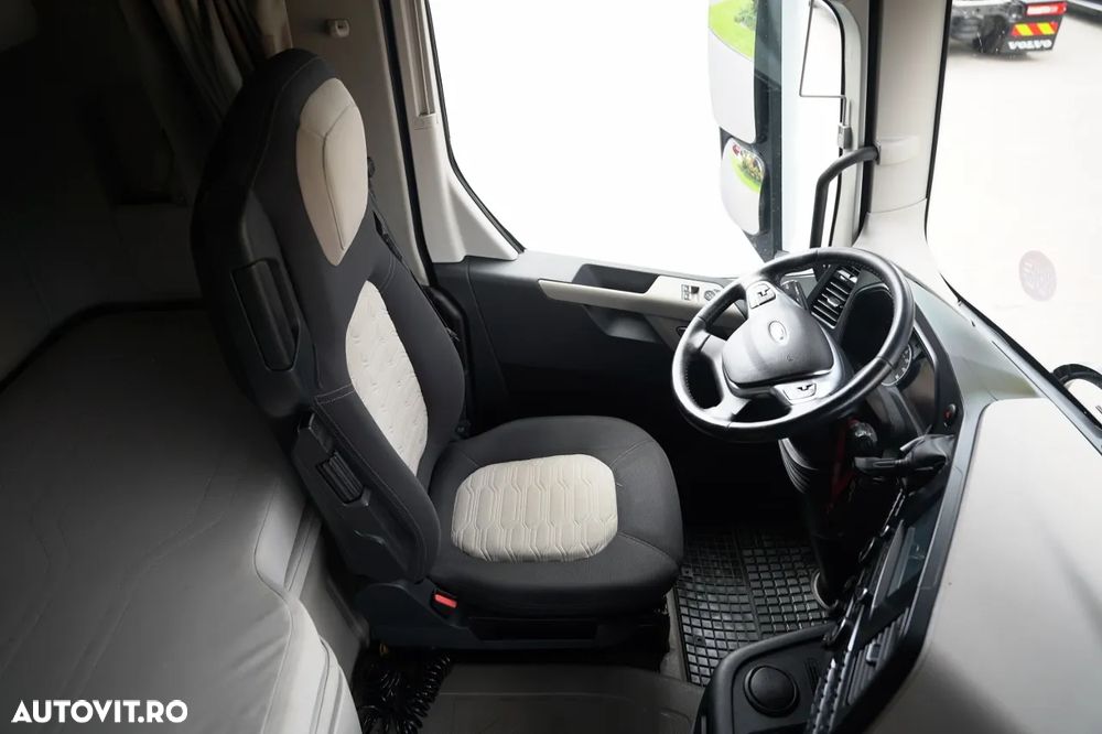 Ford F-MAX 500 / SISTEM HIDRAULIC / I-PARK COOL / - 27