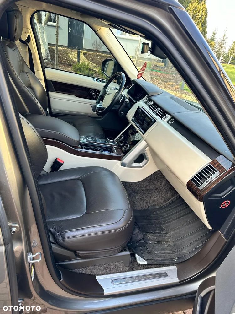 Land Rover Range Rover 4.4SD V8 SV AB - 13