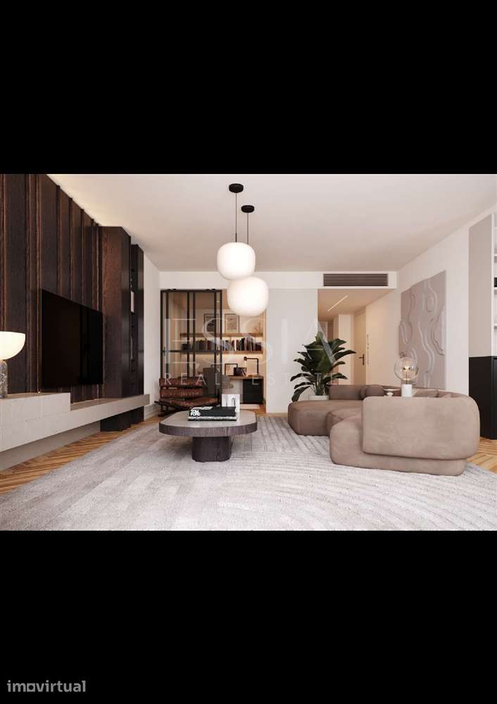 Apartamento T2 + 1 com Varanda em Cedofeita - Grande imagem: 2/9
