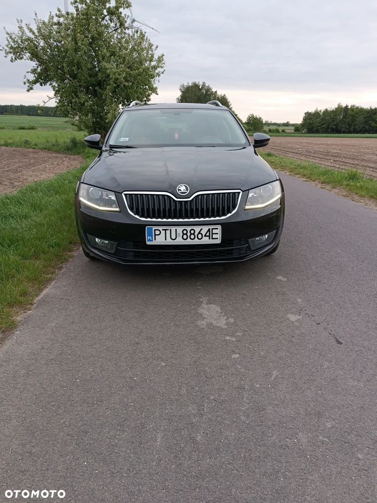 Skoda Octavia 1.6 TDI Edition - 4