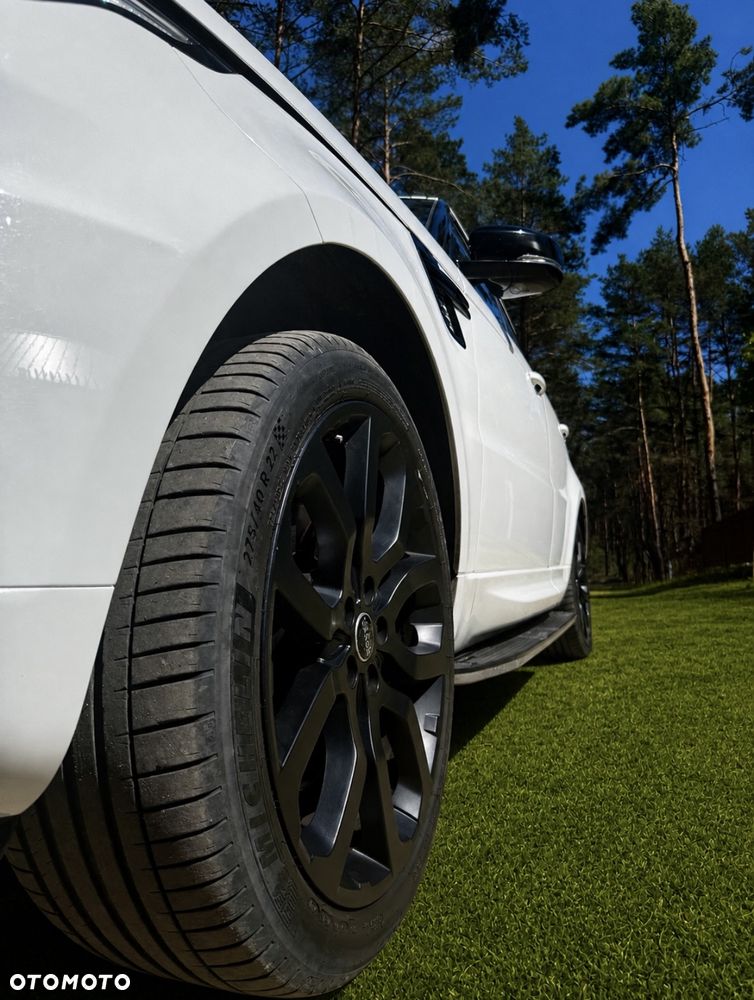 Land Rover Range Rover Sport S 3.0 SD V6 HSE - 6