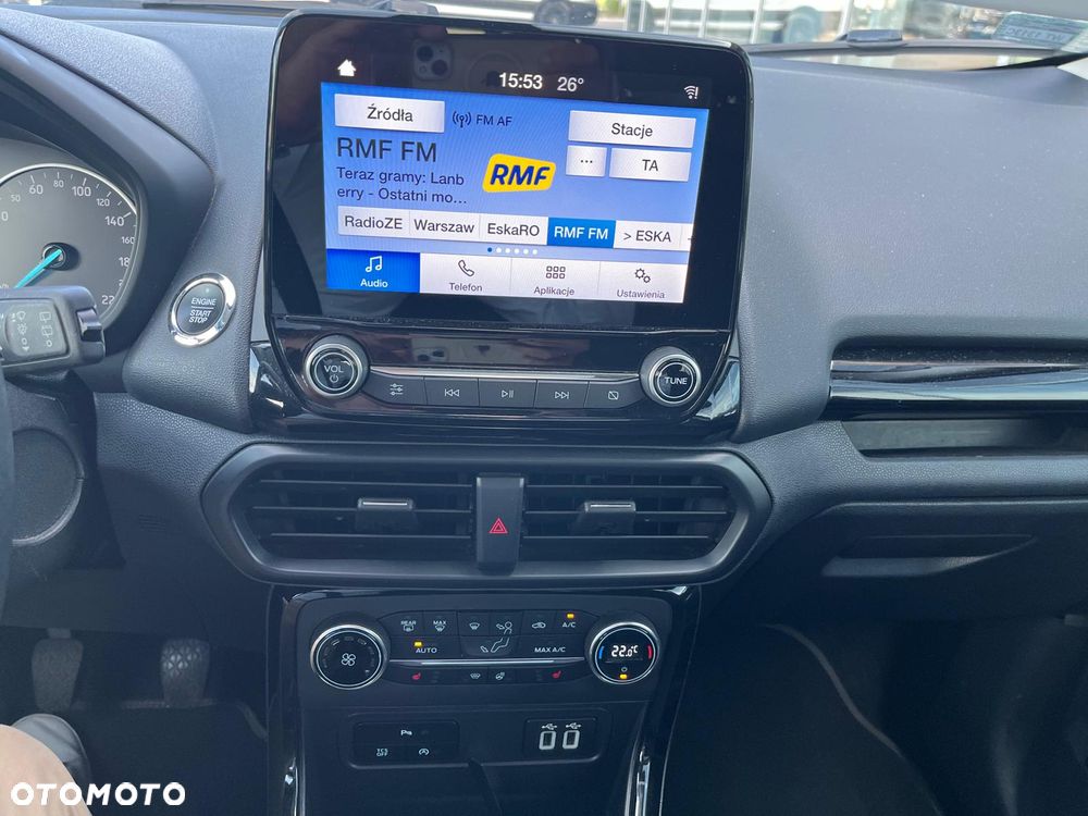 Ford EcoSport 1.0 EcoBoost Titanium ASS - 10