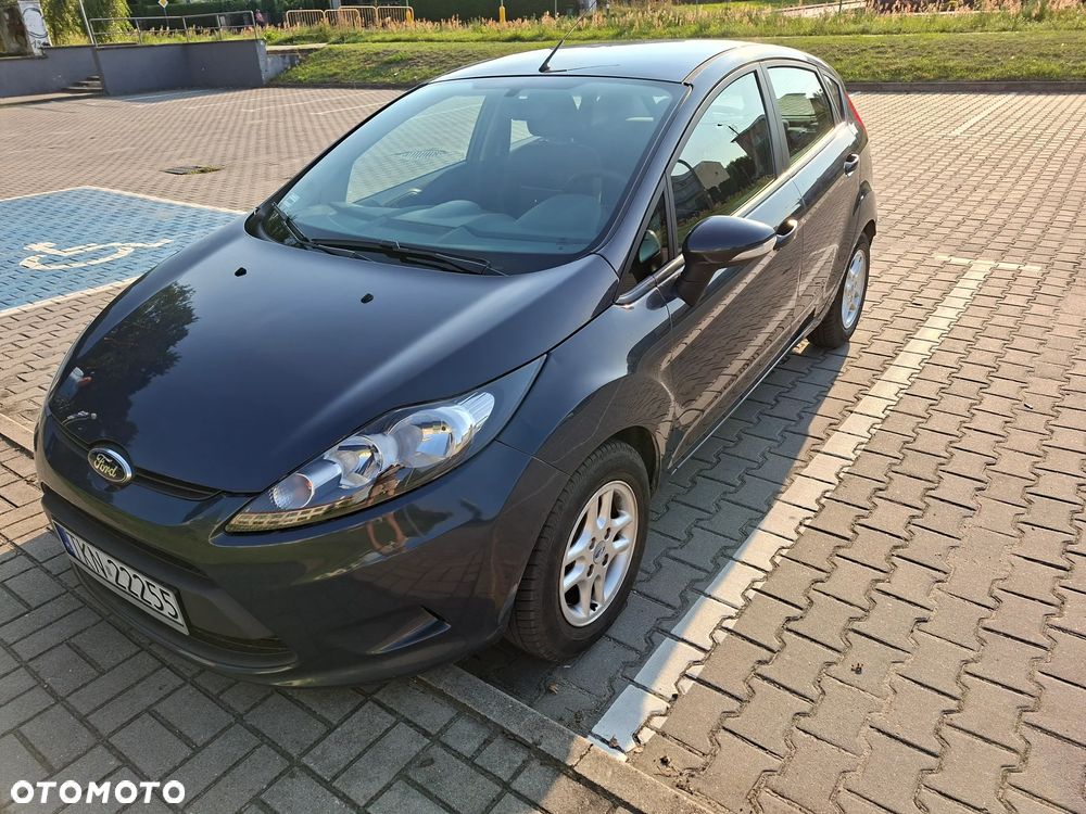 Ford Fiesta 1.4 Trend - 2