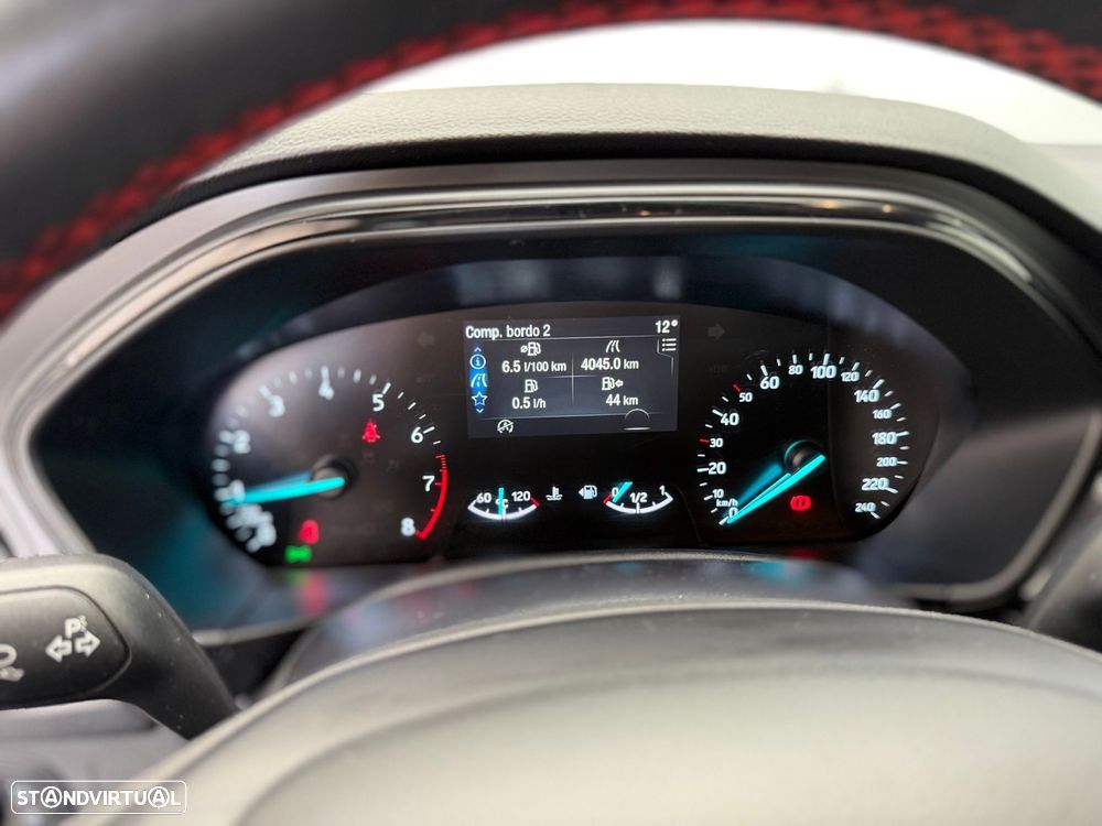 Ford Focus SW 1.0 EcoBoost Hybrid ST-LINE - 16