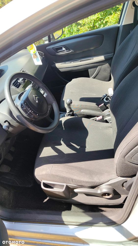 Citroën C4 1.6 VTi Equilibre - 12