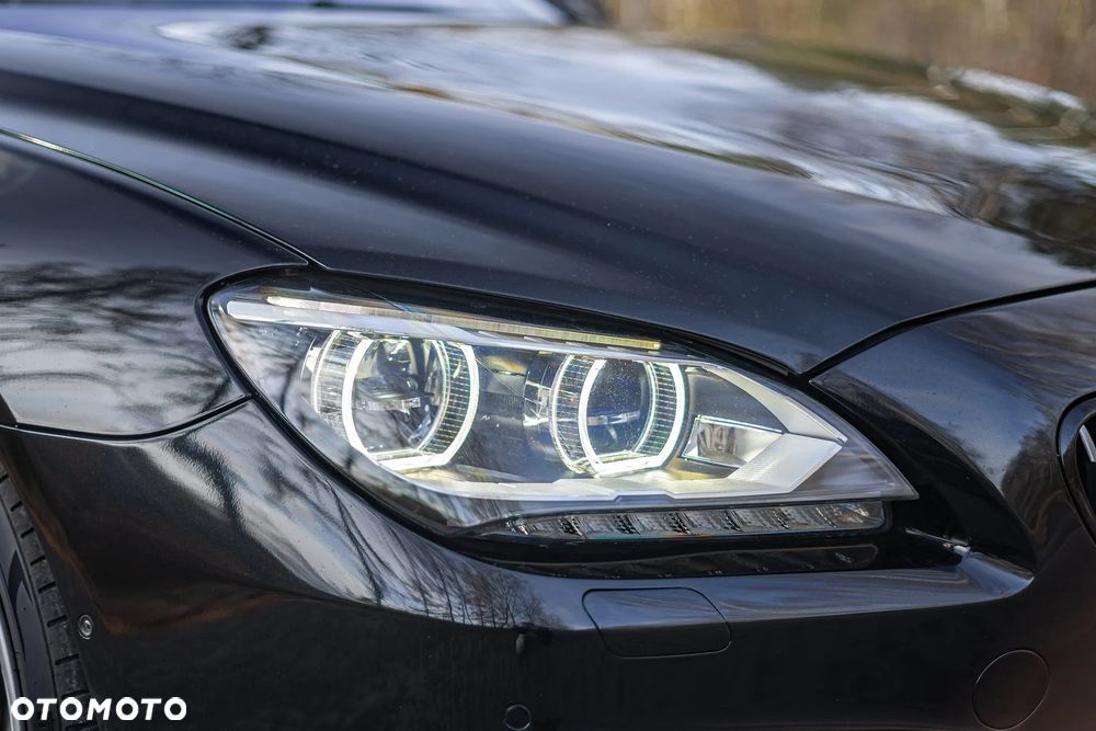 BMW Seria 6 640d M Sport Edition - 10