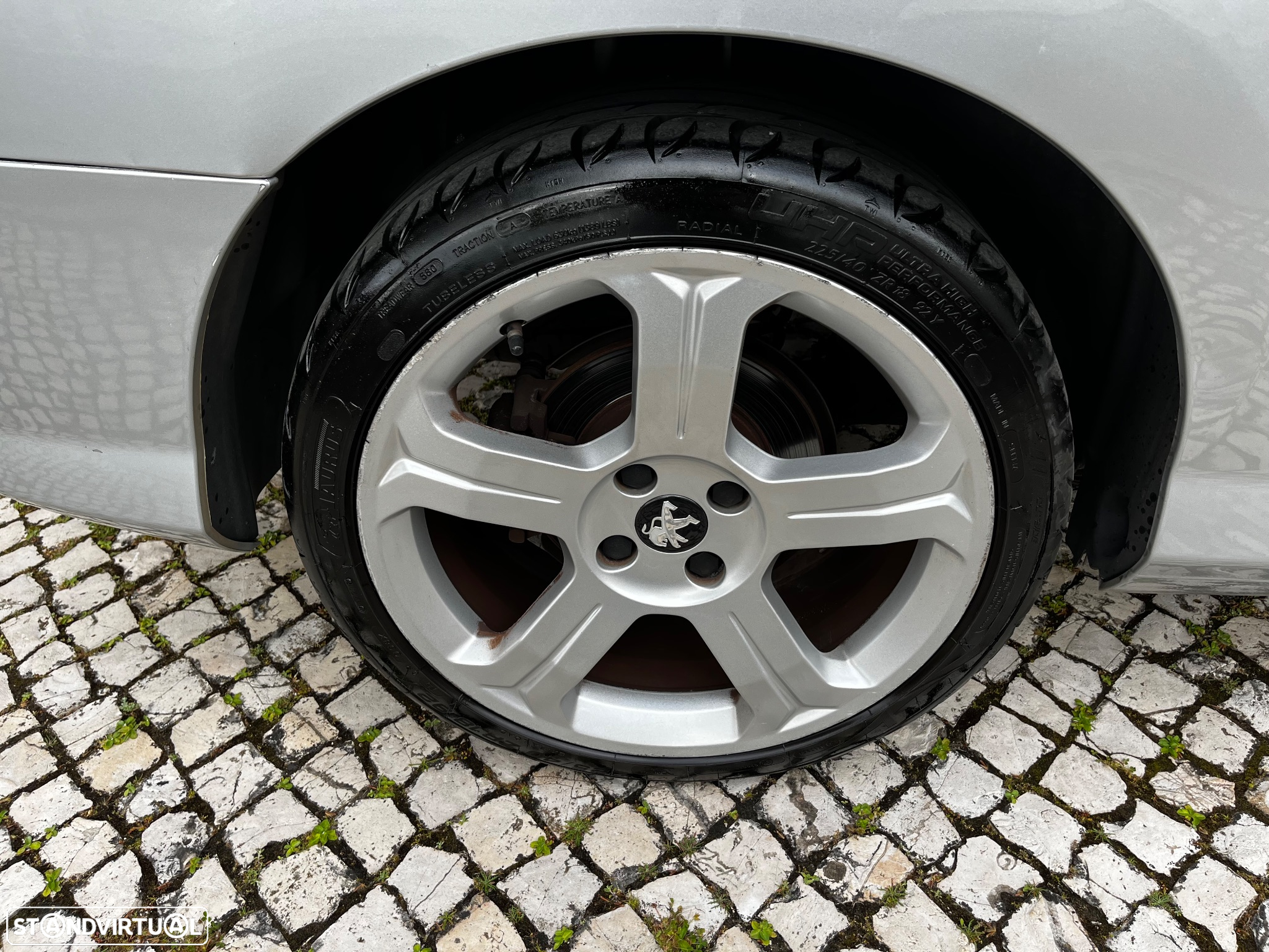 Peugeot 308 SW 1.6 e-HDi Allure CVM6 - 19