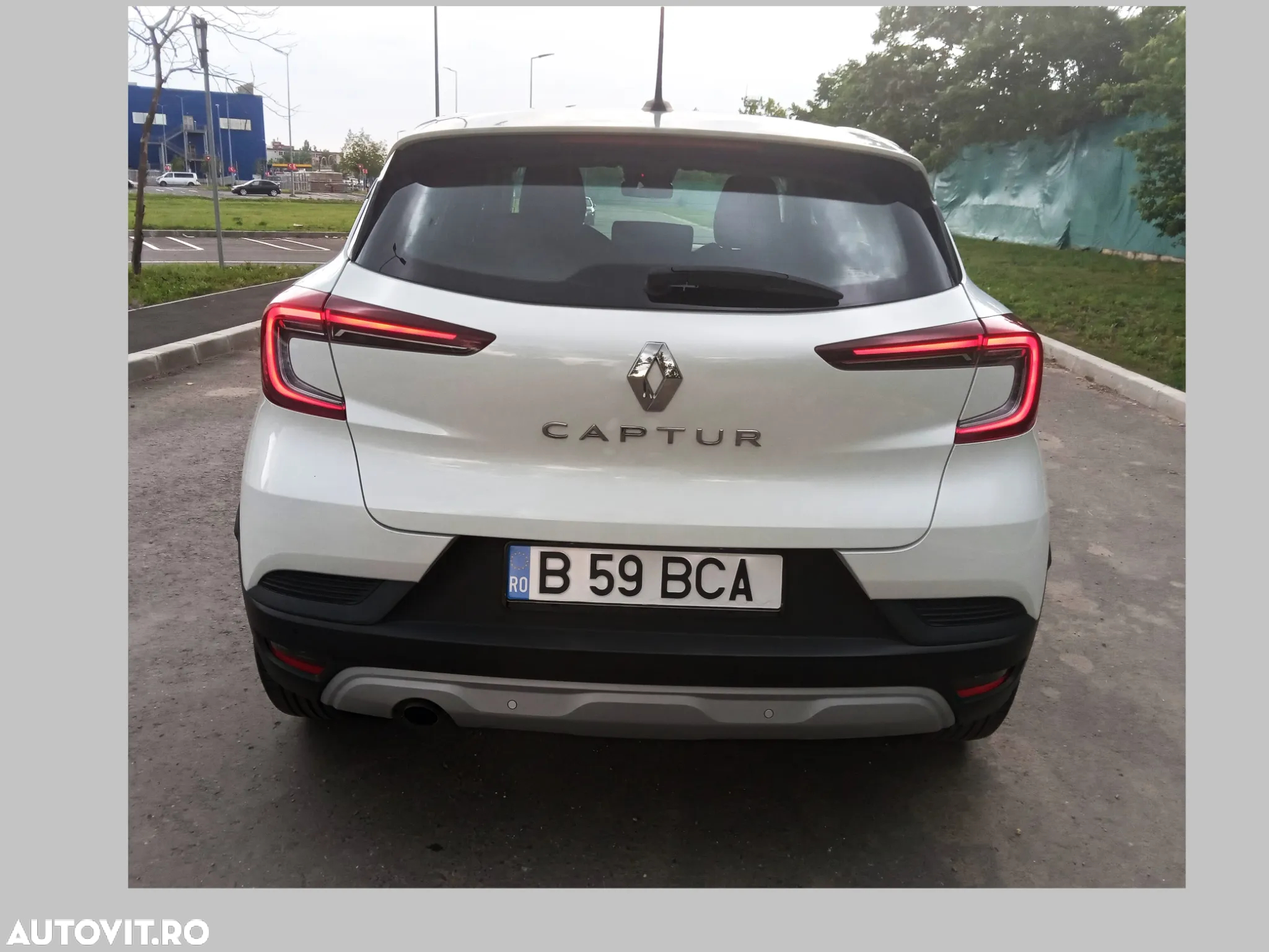 Renault Captur BLUE dCi Zen - 11