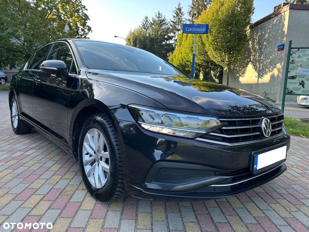 Volkswagen Passat 1.5 TSI EVO Business DSG - 39